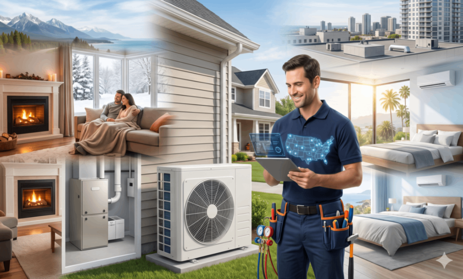 HVAC in Fremont, CA